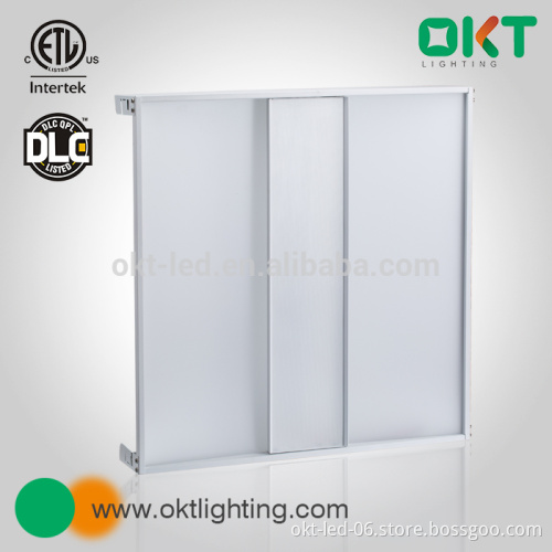 ETL DLC TUV CE indoor motion sensor led panal light for office